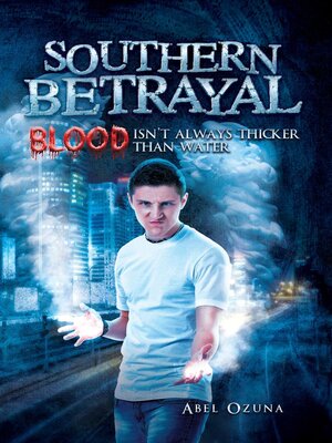 cover image of Southern Betrayal